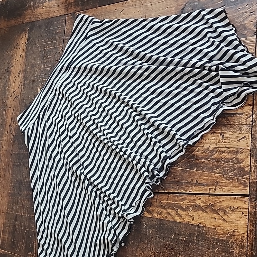 Knit skirt